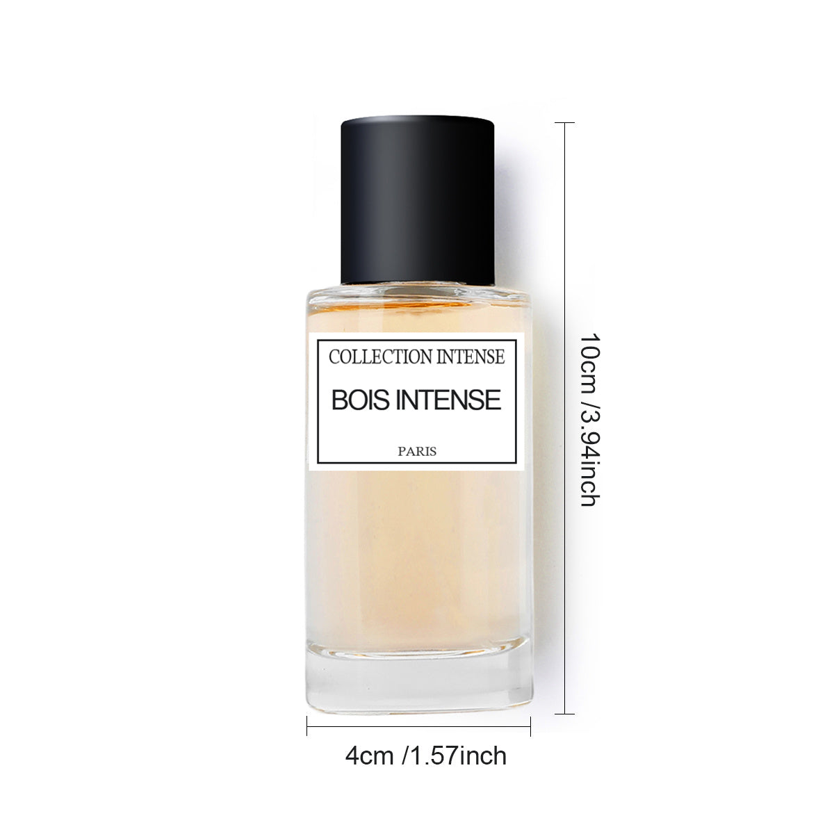 Collection Intense - Bois Intense - 50ML Unisex