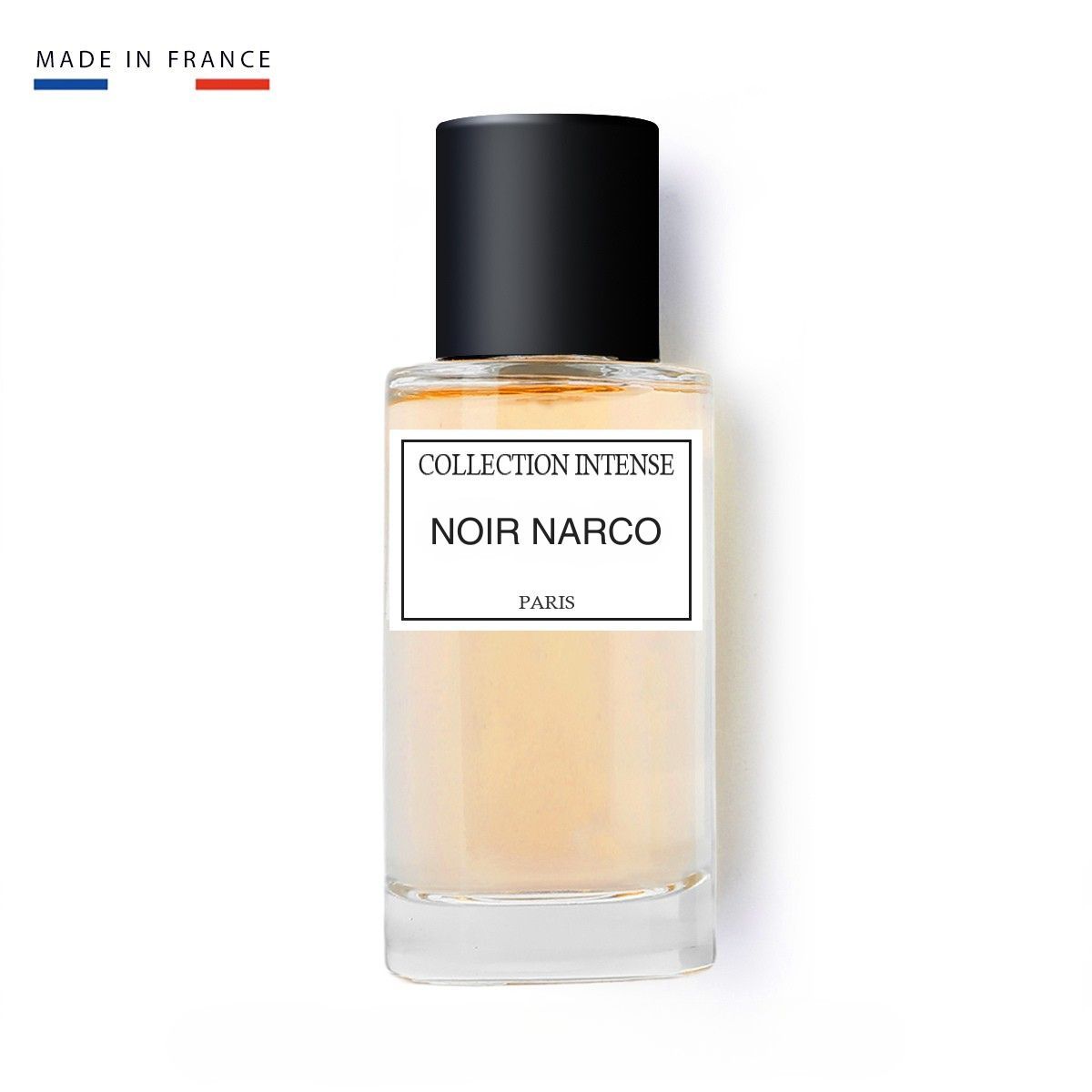 Collection Intense - Noir Narco - 50ML pour femme