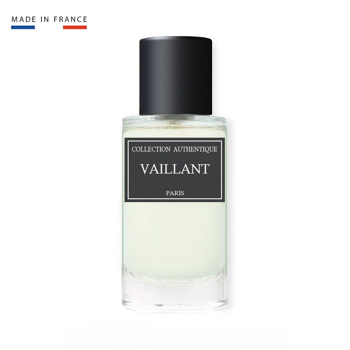 Authentic Collection - Vaillant- 50ML pour homme