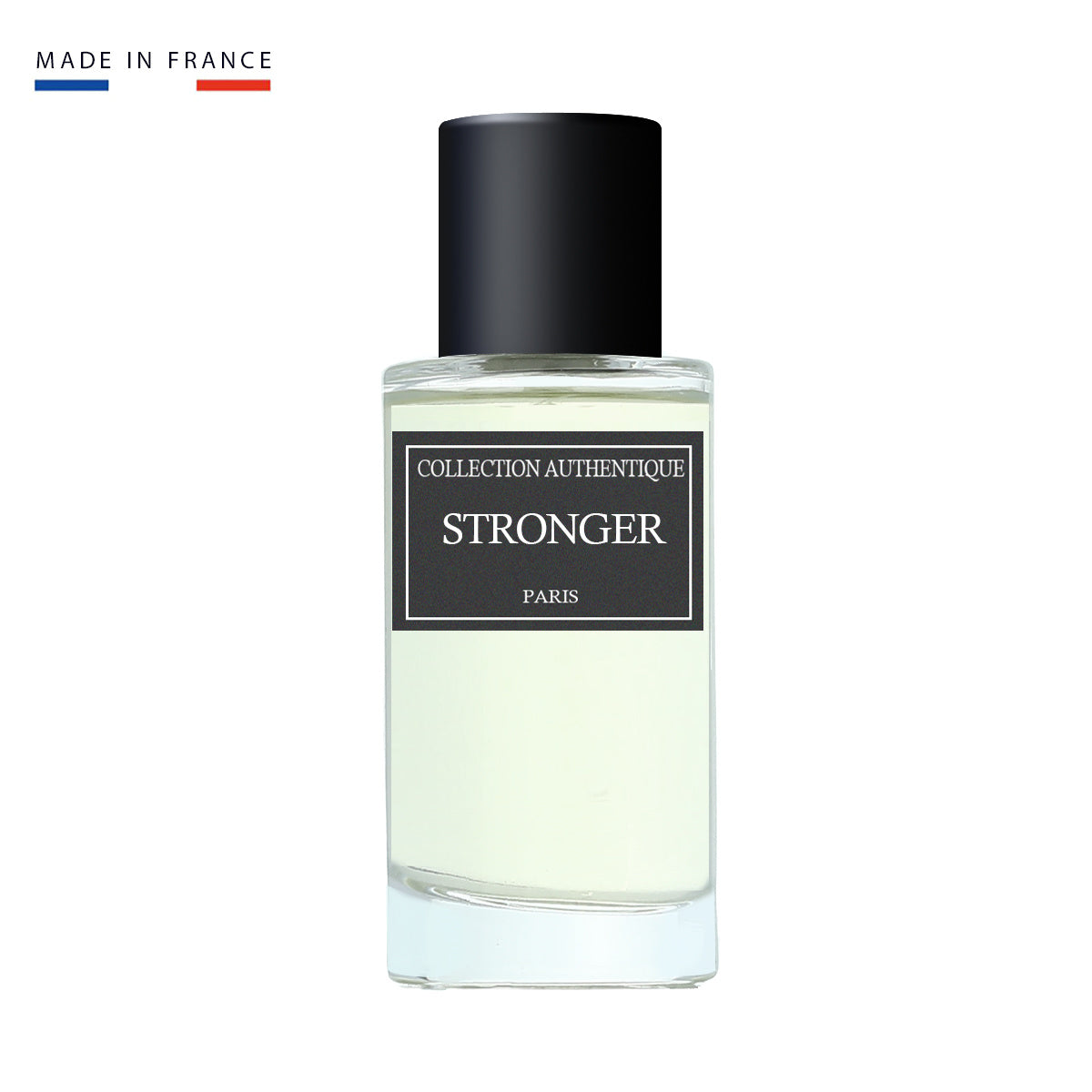 Authentic Collection - Stronger - 50ML pour homme