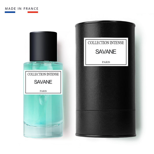 Collection Intense - Savane - 50ml pour homme