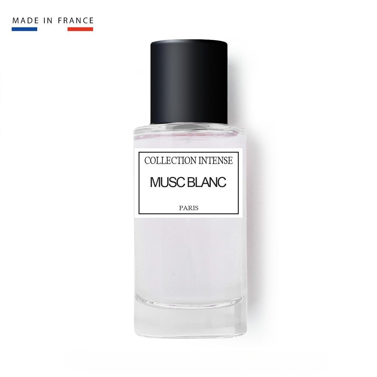 Collection Intense - Musc Blanc - 50ML Unisex
