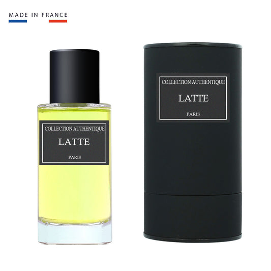 Authentic Collection - Latte - 50ML Unisex
