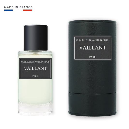 Authentic Collection - Vaillant- 50ML pour homme