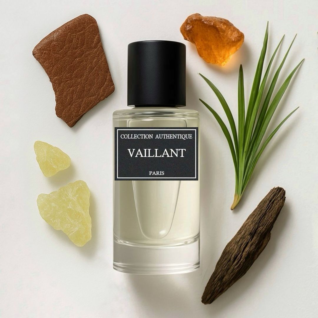 Authentic Collection - Vaillant- 50ML pour homme
