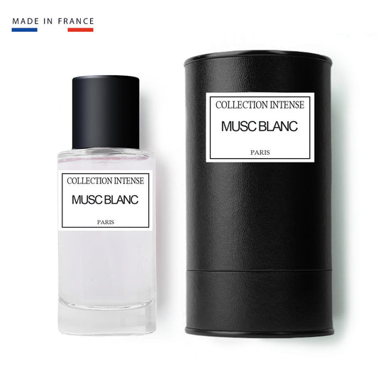 Collection Intense - Musc Blanc - 50ML Unisex