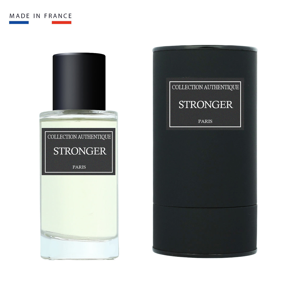 Authentic Collection - Stronger - 50ML pour homme