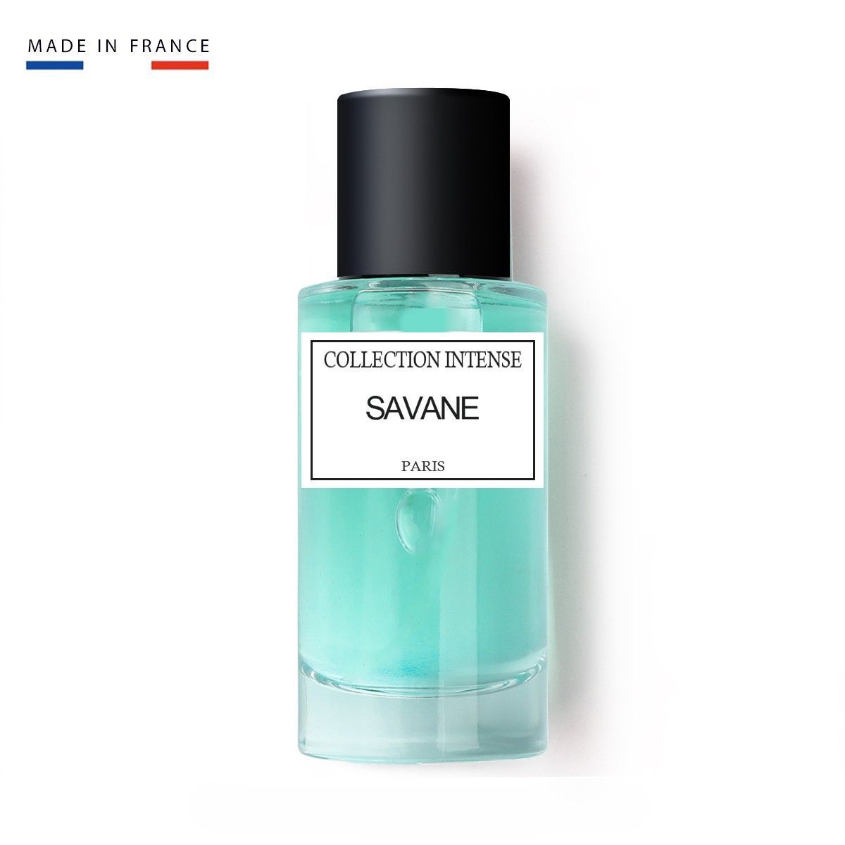 Collection Intense - Savane - 50ml pour homme